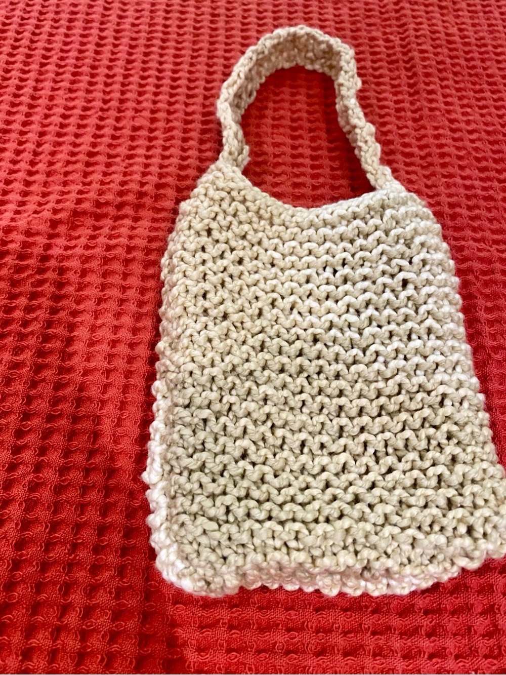 Mini Tote Bag for Phone - Picture 3 of 3